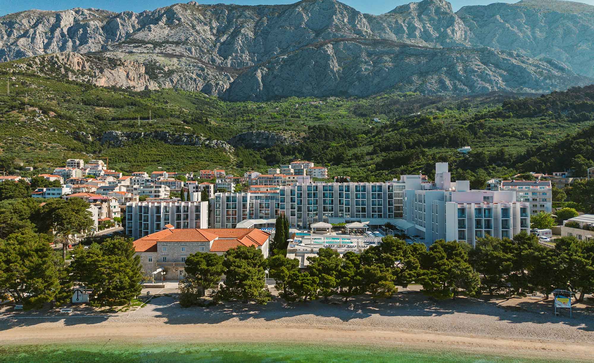 Croatie - Bluesun Alga