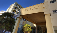 Hôtel Topaz