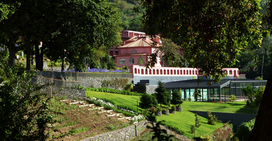 Quinta Jardim Da Serra - Madère