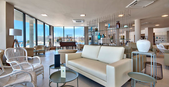Malte - Ile de Malte - Top Clubs Cocoon Riviera - Adult Only 4*