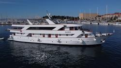 Croisière de criques en îles MS Elixir