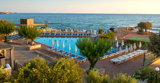 Silva Beach - Crète