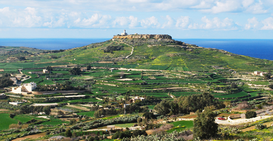 Terres Maltaises 3*NL - Logement en hôtel 3* - Malte