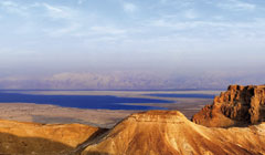 Trésors de Jordanie sur vol Royal Jordanian