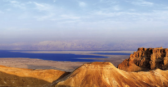 Trésors de Jordanie sur vol Royal Jordanian - Jordanie