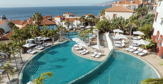 Dreams Madeira Resort Spa & Marina - La Collection - Madère