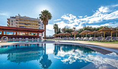 Top Clubs Cocoon Vau Portimão - Demi-Pension