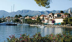 Vols secs France/Split/France