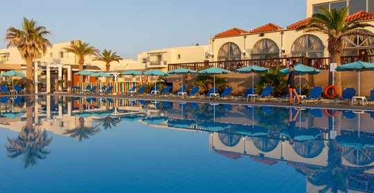 Top Clubs Europa Beach - Crète
