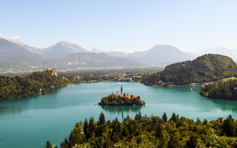 AU COEUR DE LA SLOVENIE - Slovénie
