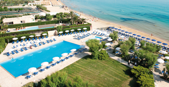 Hôtel Del Levante - Italie