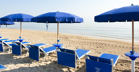 Hôtel Del Levante - Italie