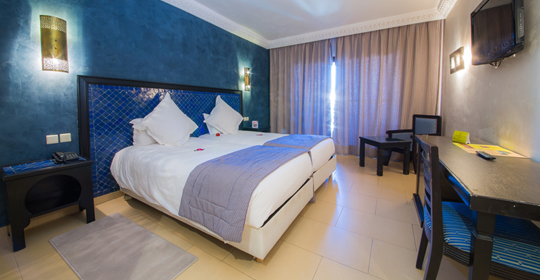 Top Clubs Zalagh Kasbah Hotel & Spa - Terrestre seul - Marrakech