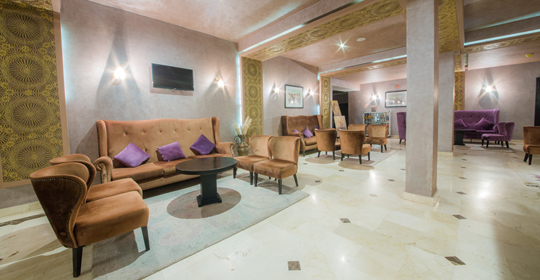 Top Clubs Zalagh Kasbah Hotel & Spa - Terrestre seul - Marrakech